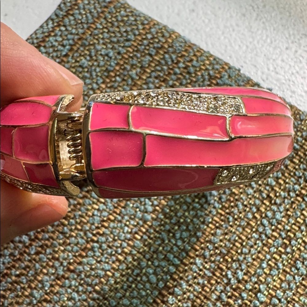 3133 Enamel Bracelet